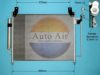 AUTO AIR GLOUCESTER 16-1341 Condenser, air conditioning